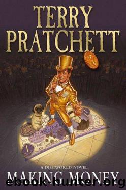 Discworld #36 - Making Money by Terry Pratchett