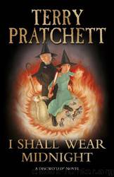 Discworld #38 - I Shall Wear Midnight by Terry Pratchett