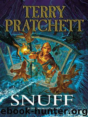 Discworld #39 - Snuff by Terry Pratchett