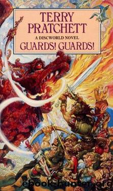 Discworld - 08 - Guards! Guards! by Terry Pratchett