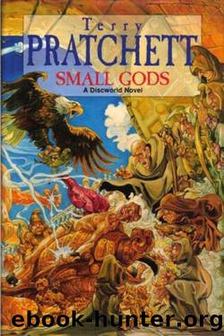 Discworld - 13 - Small Gods by Terry Pratchett