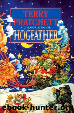 Discworld - 20 - Hogfather by Terry Pratchett