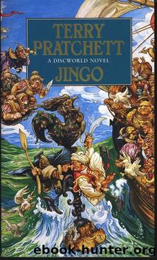 Discworld - 21 - Jingo by Terry Pratchett