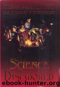 Discworld 00 - The Science of Discworld by Terry Pratchett