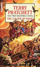 Discworld 01 - The Colour of Magic by Pratchett Terry