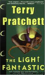 Discworld 02: The Light Fantastic by Terry Pratchett