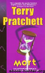 Discworld 04: Mort by Terry Pratchett