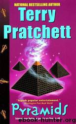 Discworld 07 Pyramids by Terry Pratchett
