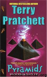 Discworld 07: Pyramids by Terry Pratchett