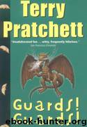 Discworld 08 Guards! Guards! by Terry Pratchett
