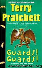 Discworld 08: Guards! Guards! by Terry Pratchett