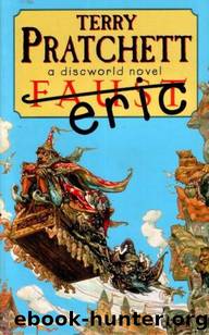 Discworld 09 - (Faust) Eric by Terry Pratchett