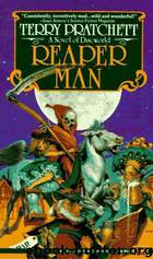 Discworld 11: Reaper Man by Terry Pratchett