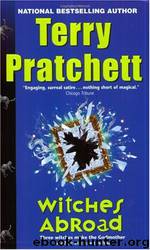Discworld 12: Witches abroad by Terry Pratchett