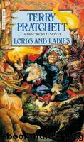 Discworld 14 Lords And Ladies by Terry Pratchett