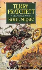 Discworld 16 - Soul Music by Pratchett Terry