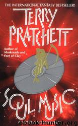 Discworld 16: Soul Music by Terry Pratchett