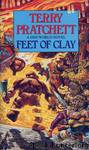 Discworld 19 Feet of Clay by Terry Pratchett