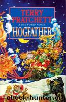 Discworld 20 - Hogfather by Pratchett Terry