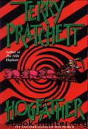 Discworld 20 Hogfather by Terry Pratchett