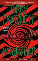 Discworld 20: Hogfather by Terry Pratchett