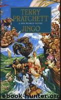 Discworld 21 - Jingo by Pratchett Terry