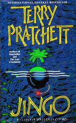 Discworld 21: Jingo by Terry Pratchett