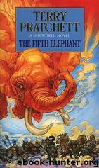 Discworld 24 - Fifth Elephant by Pratchett Terry