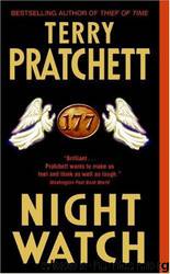 Discworld 29 - Night Watch by Pratchett Terry