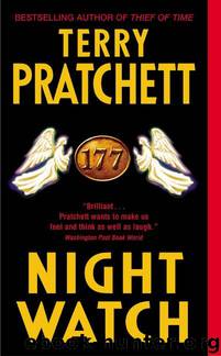 Discworld 29 Night Watch by Terry Pratchett