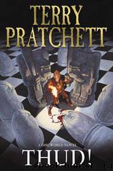 Discworld 30 - Thud! by Pratchett Terry