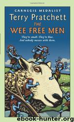Discworld 30: The Wee Free Men by Terry Pratchett