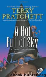 Discworld 32: A Hat Full of Sky by Terry Pratchett