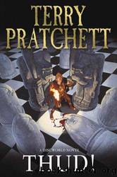 Discworld 34 - Thud by Terry Pratchett
