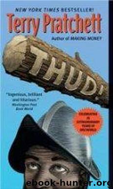Discworld 34 Thud! by Terry Pratchett
