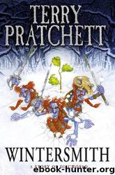 Discworld 35 - Wintersmith by Pratchett Terry