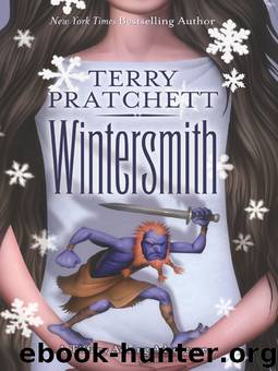 Discworld 35 Wintersmith by Terry Pratchett