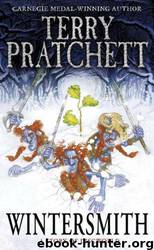 Discworld 35: Wintersmith by Terry Pratchett
