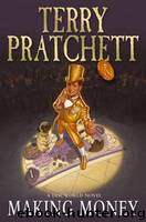 Discworld 36 - Making Money by Pratchett Terry