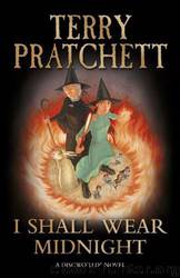 Discworld 38 I Shall Wear Midnight by Terry Pratchett