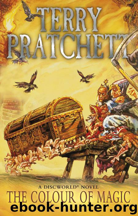 Discworld Omnibus by Terry Pratchett