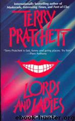 Discworld.14.Lords.and.Ladies.1992 by Pratchett Terry