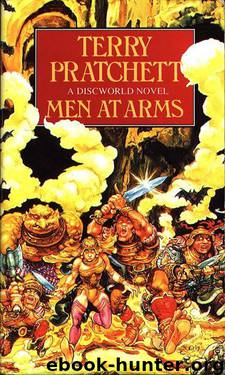Discworld.15.Men.at.Arms.1993 by Pratchett Terry