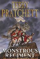 Discworld.31. Monstrous.Regiment.2003 by Pratchett Terry
