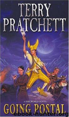 Discworld.33.Going.Postal.2004 by Pratchett Terry