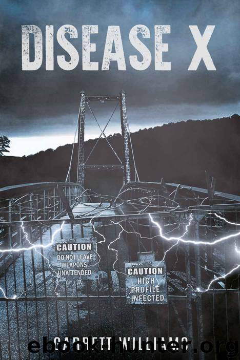 Disease X by Garrett Williams