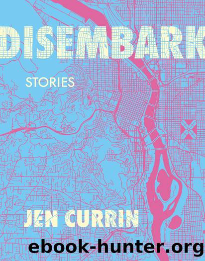 Disembark by Jen Currin