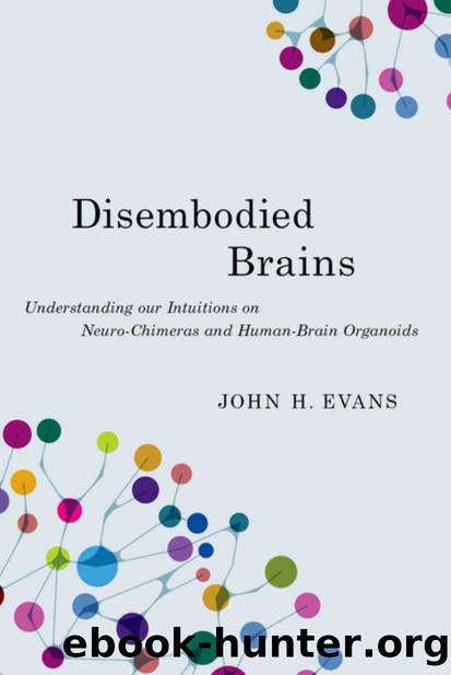 Disembodied Brains by John H. Evans;