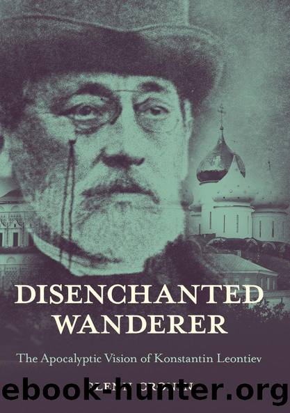 Disenchanted Wanderer by Glenn Cronin
