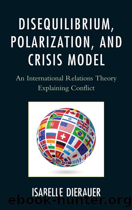 Disequilibrium, Polarization, and Crisis Model by Dierauer Isabelle;